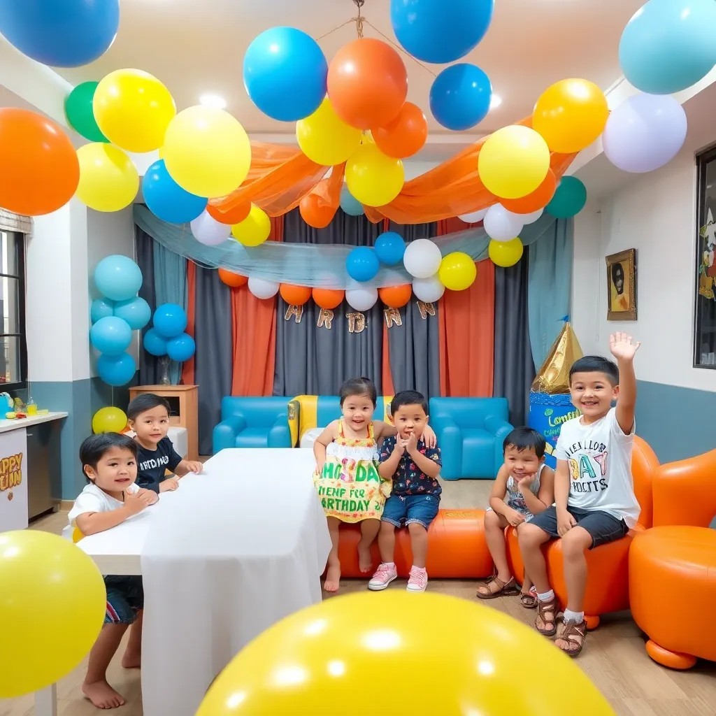 Salon de fiesta infantil Salon La Guanajuateña en Guanajuato en Gto.