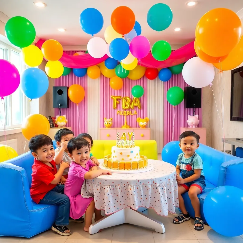 Salon de fiesta infantil Salón La Haciendita en Morelia en Michoacán