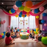 Salón La Palma - Salón de fiestas infantiles en Aguascalientes