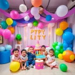 Salon La Terraza - Salón de fiestas infantiles en Tecate