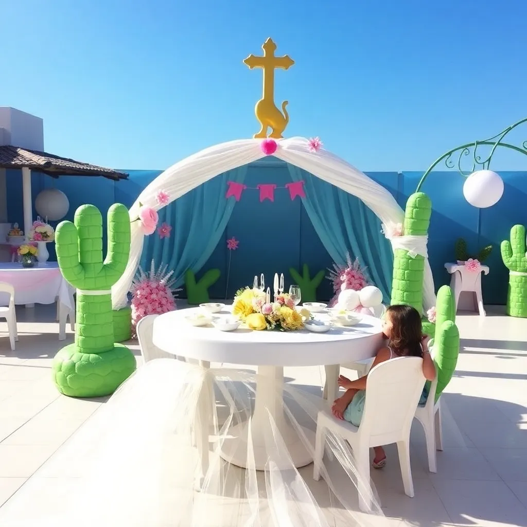 Salón de fiestas Infantiles Salon La Viña Rosarito en Playas de Rosarito