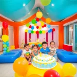 Salón Las Villas - Salón de fiestas infantiles en San José del Cabo