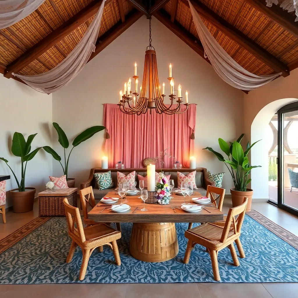 Salón de fiestas Infantiles Salón Las Villas en San José del Cabo