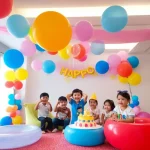 Salon Los Alcatraces - Salón de fiestas infantiles en Tuxtla Gutiérrez