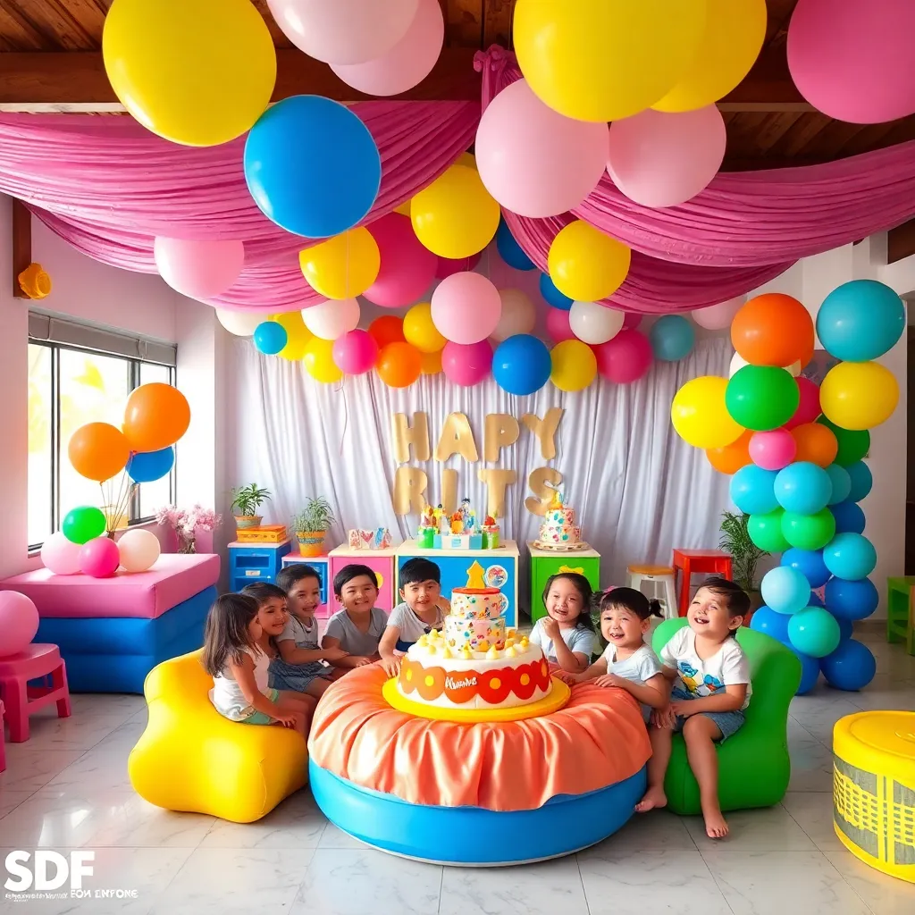 Salon de fiesta infantil Salón Los Arcos Tepic en Tepic en Nayarit