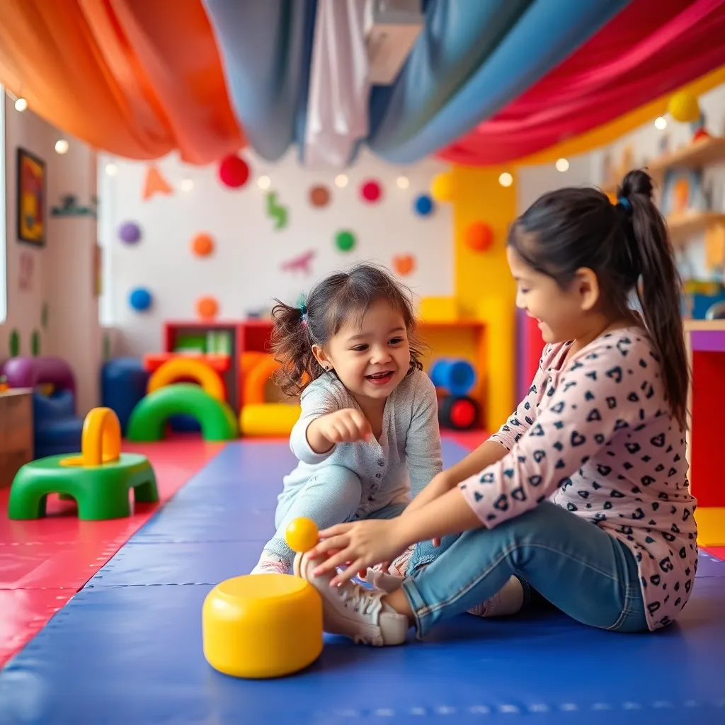 Salón de fiestas Infantiles Salón Ludoteca Pampilli en Benito Juárez