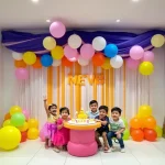 Salón Luna Dorada - Salón de fiestas infantiles en Chiapa de Corzo