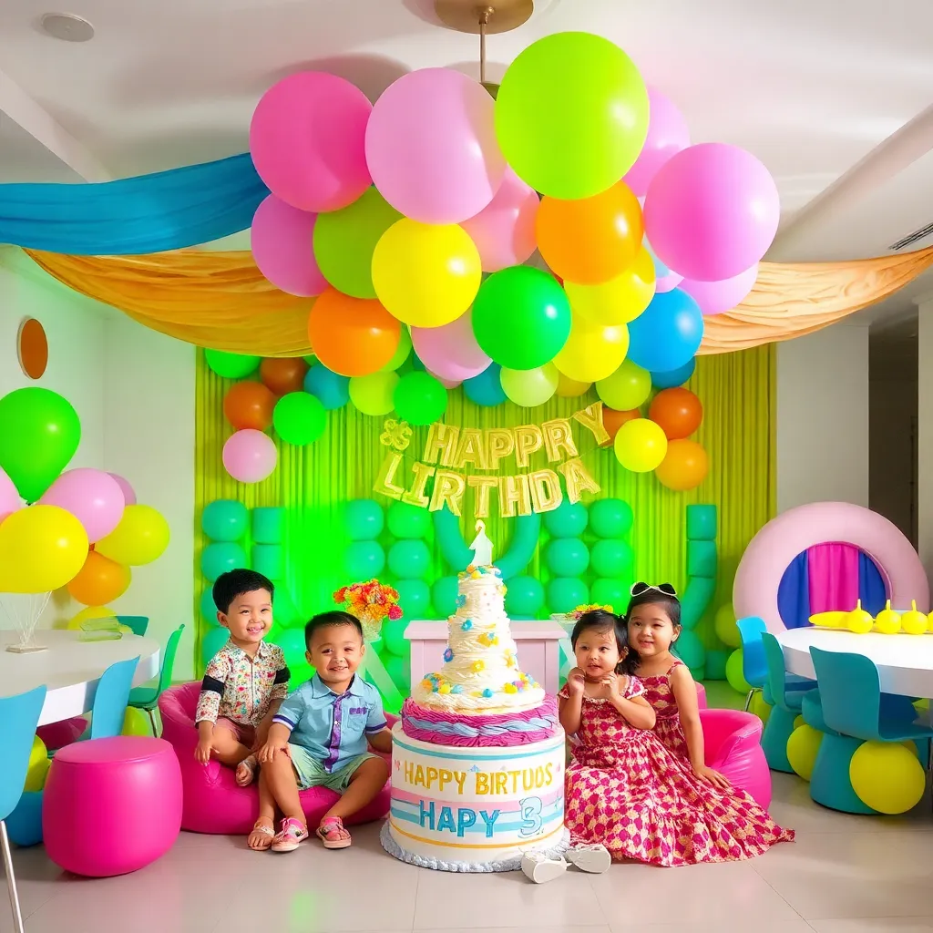 Salon de fiesta infantil Salón Luz De Luna en Puerto Vallarta en Jalisco