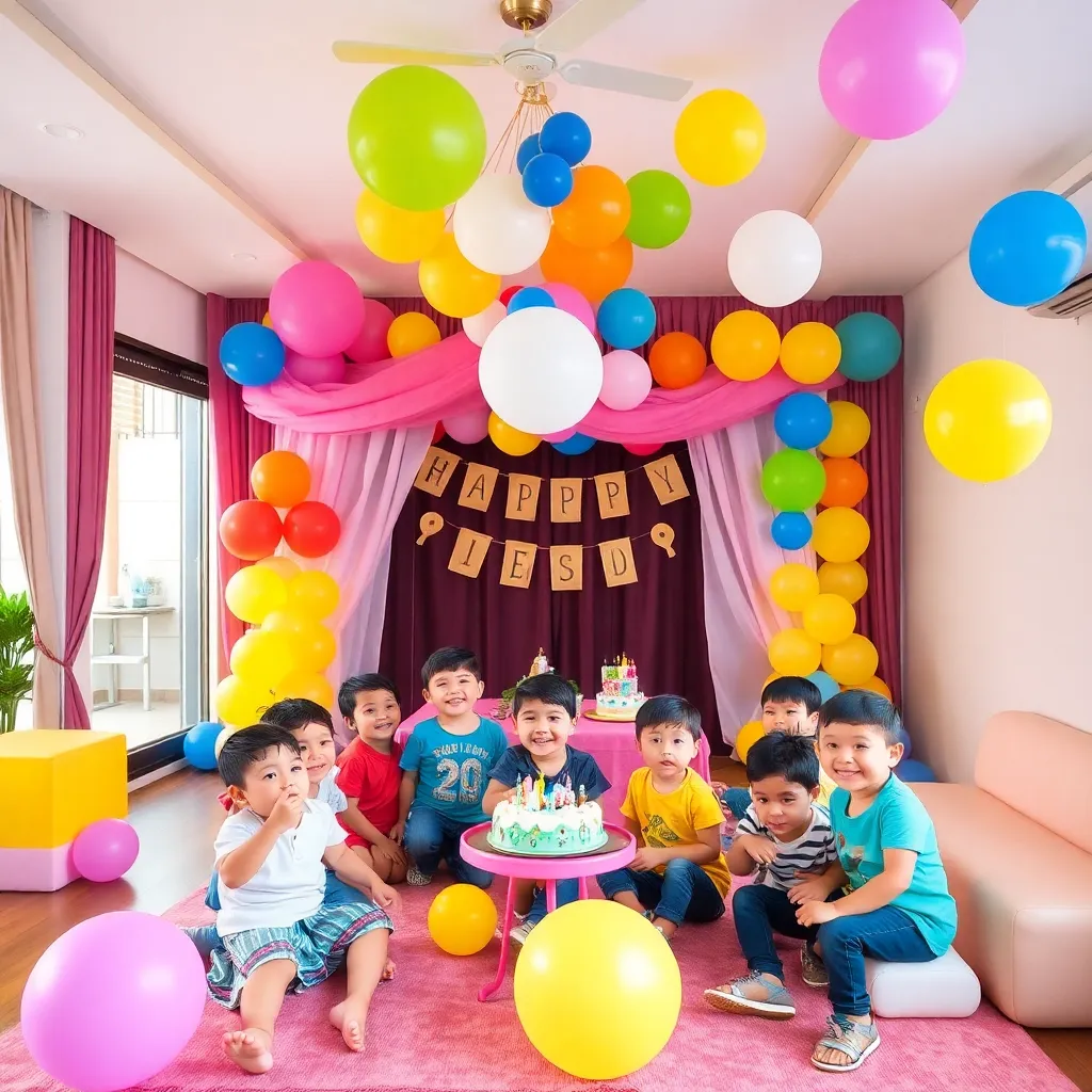 Salon de fiesta infantil Salón Marve en Ciudad de México en CDMX