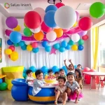 Salon Master Q - Salón de fiestas infantiles en Tijuana