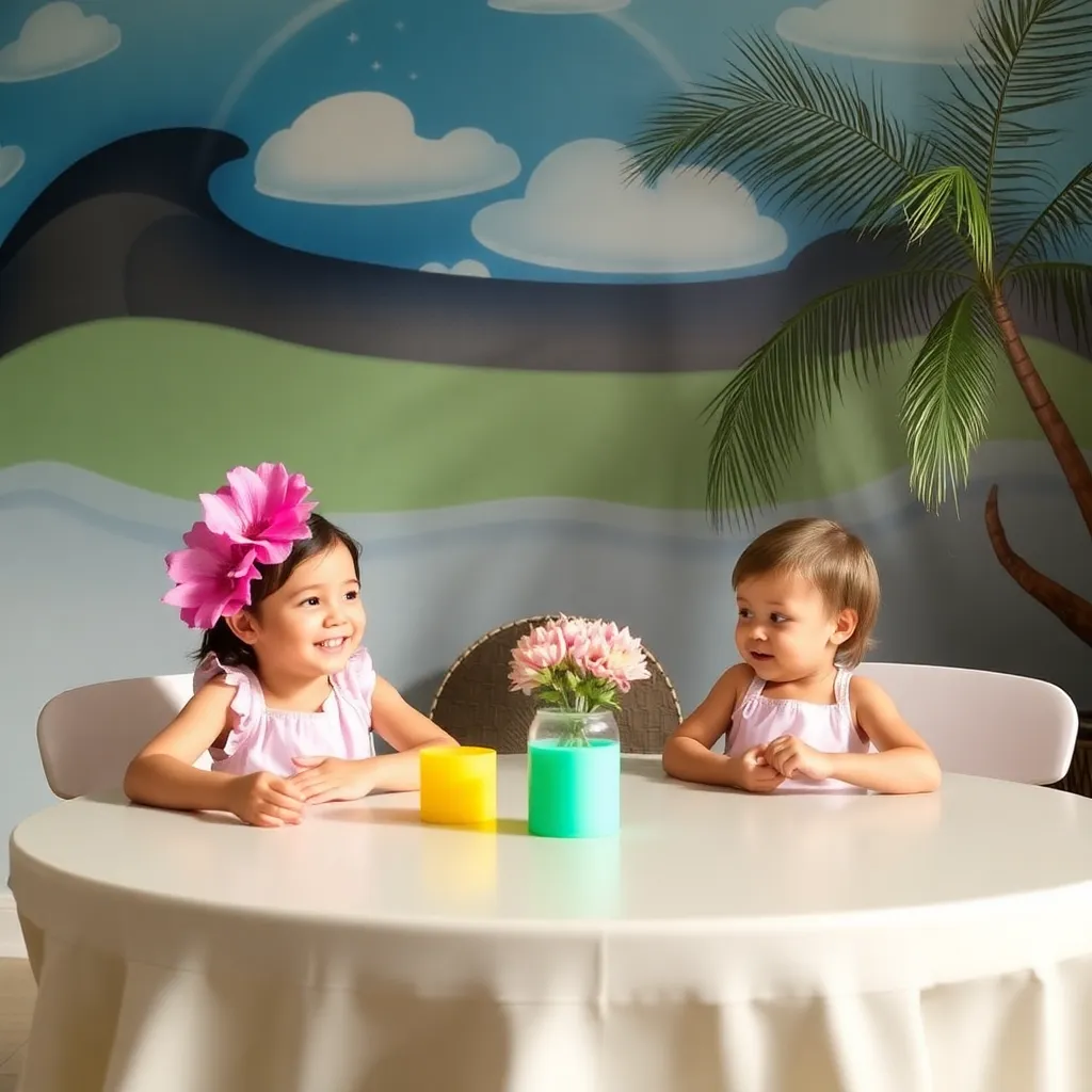 Salón de fiestas Infantiles Salon Maui en Ensenada