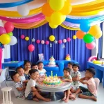 Salón Merak - Salón de fiestas infantiles en Mexicali