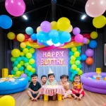 Salón Misol Ha 2 - Salón de fiestas infantiles en Tuxtla Gutiérrez