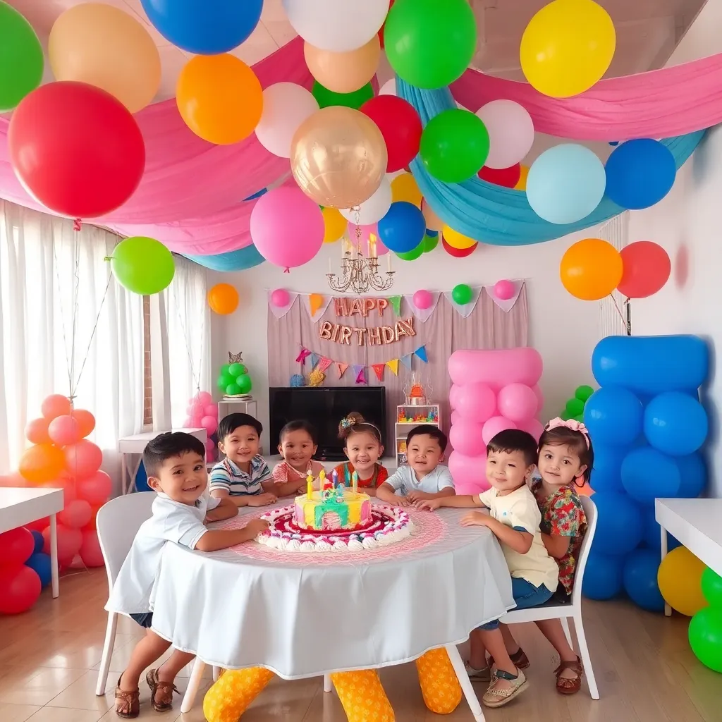 Salon de fiesta infantil Salón Nina en San Francisco de Campeche en Campeche