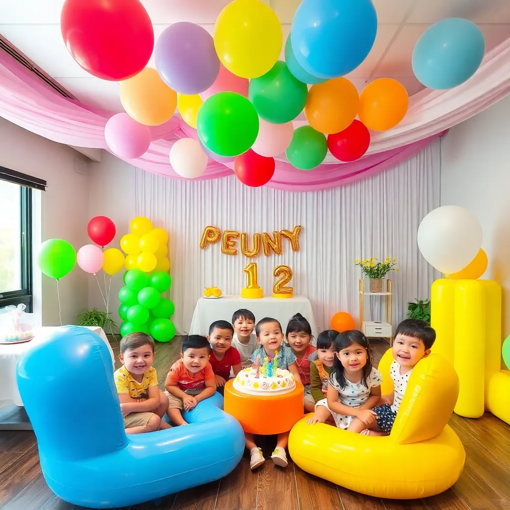 Salon de fiesta infantil Salón Para Eventos en San Luis Río Colorado en Sonora