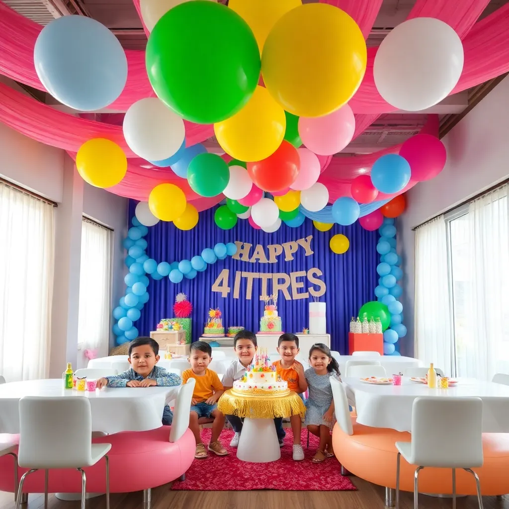 Salon de fiesta infantil Salon Para Eventos Villa Guerrero en Guadalajara en Jalisco