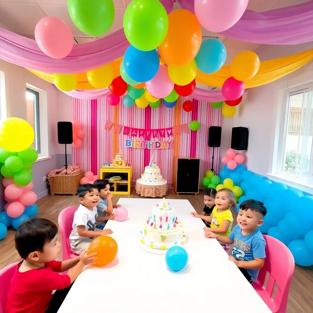Salon de fiesta infantil Salon Para Fiestas Infantiles Alexis en Guadalajara en Jalisco