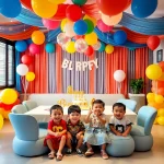 Salón Paraíso (alberca) - Salón de fiestas infantiles en Tuxtla Gutiérrez