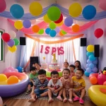 Salón Paris Chihuahua - Salón de fiestas infantiles en Chihuahua