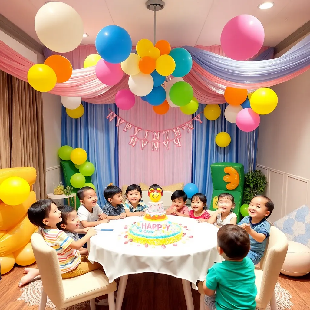 Salon de fiesta infantil Salón Premier en Apizaco en Tlax