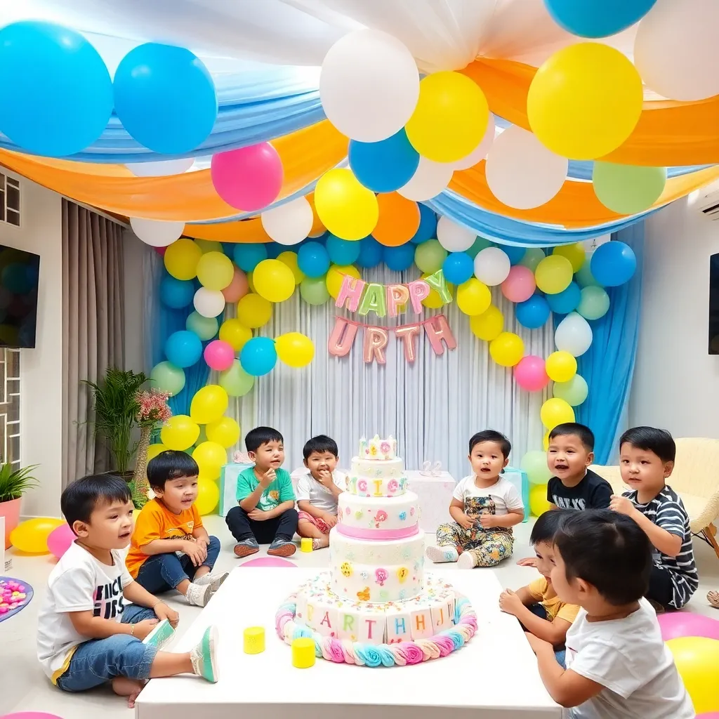 Salon de fiesta infantil Salon Premier en Villahermosa en Tabasco