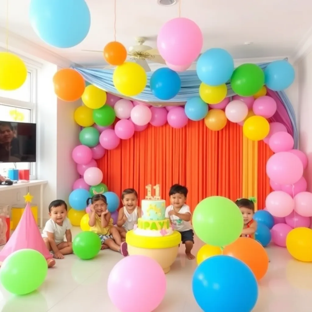 Salon de fiesta infantil Salon Prietos en Progreso en Morelos