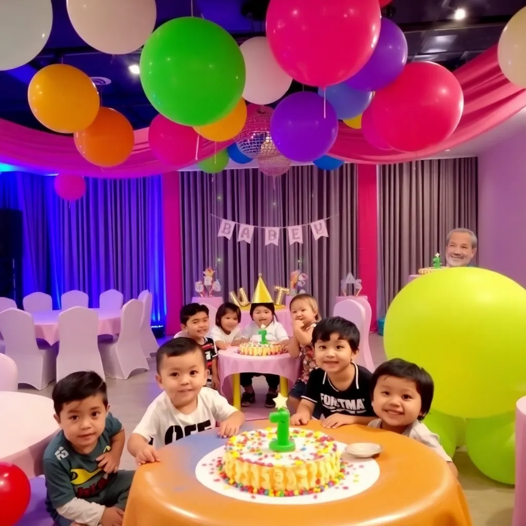 Salon de fiesta infantil Salón Puerta De Hierro en Pachuca en Hidalgo