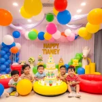 Salón Querubines - Salón de fiestas infantiles en Aguascalientes