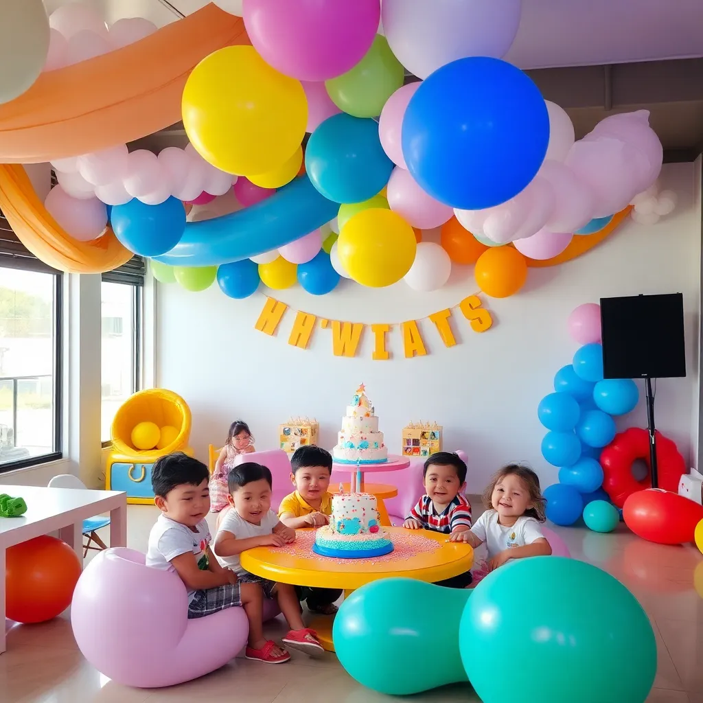 Salon de fiesta infantil Salón Reforma en Chilpancingo de los Bravo en Guerrero