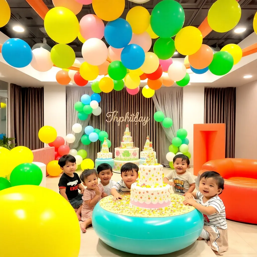 Salon de fiesta infantil Salon Rodri en Tulancingo en Hidalgo