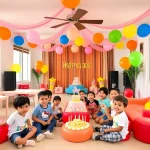 Salón Social Andrea Nicols - Salón de fiestas infantiles en Ensenada