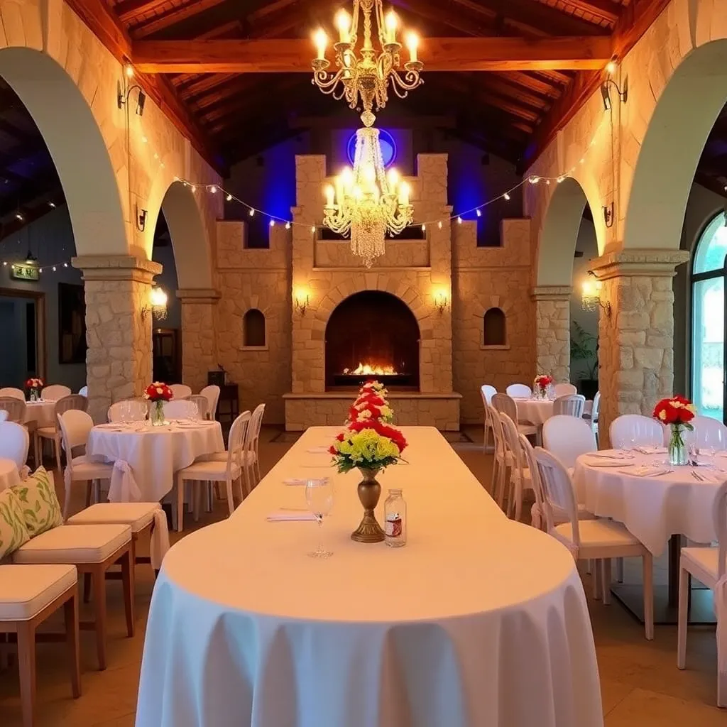 Salón de fiestas Infantiles Salón Social El Castillo en Tijuana