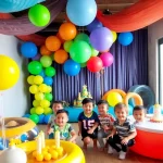 Salon Social El Tejaban - Salón de fiestas infantiles en Tijuana