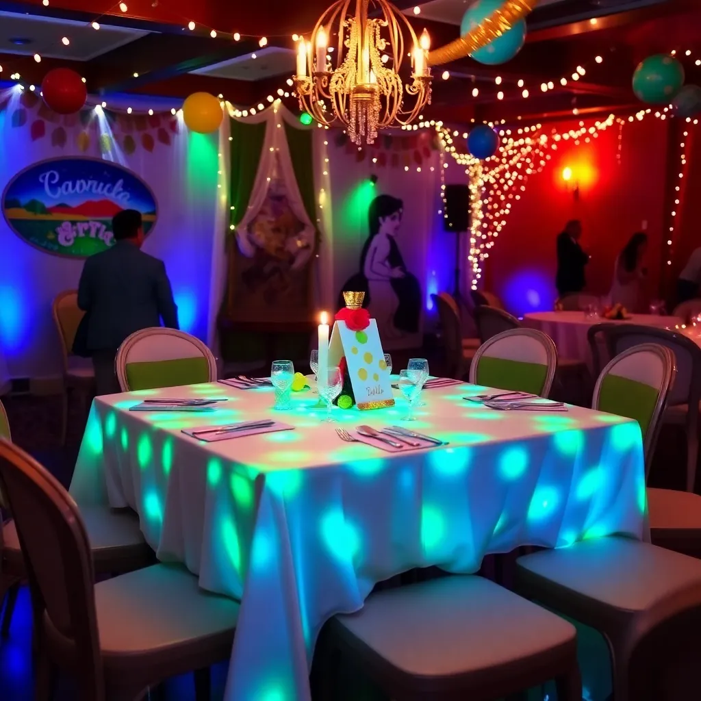 Salón de fiestas Infantiles Salón Social Mundo Mágico en Ensenada
