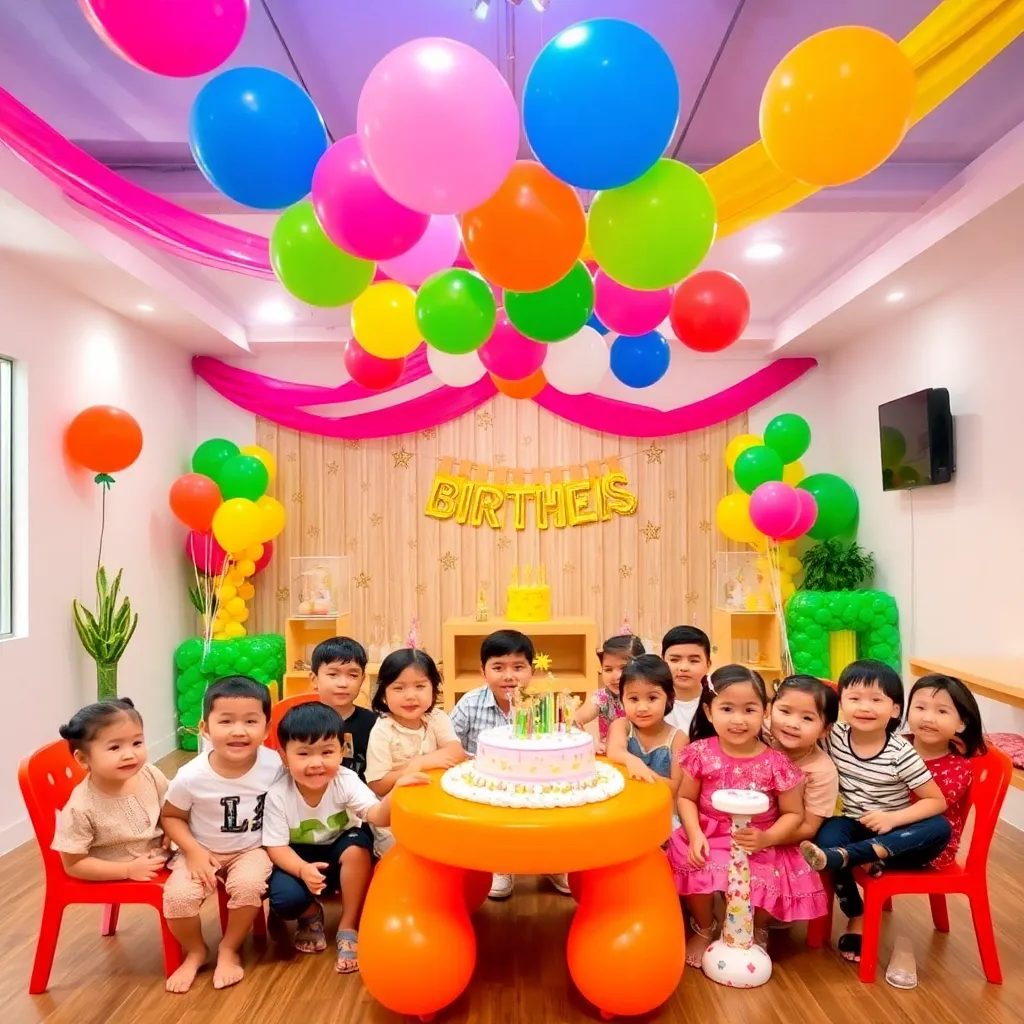 Salon de fiesta infantil Salon Social 