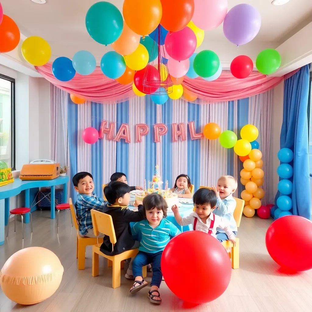 Salon de fiesta infantil Salón Sol Y Luna Temixco en Centro en Morelos