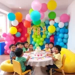 Salon Terraza Villa Guadalupe - Salón de fiestas infantiles en Aguascalientes