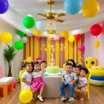 Salon Tic Toc - Salón de fiestas infantiles en Chihuahua