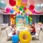 Salon Victoria Party Center San Jose Viejo - Salón de fiestas infantiles en San José del Cabo