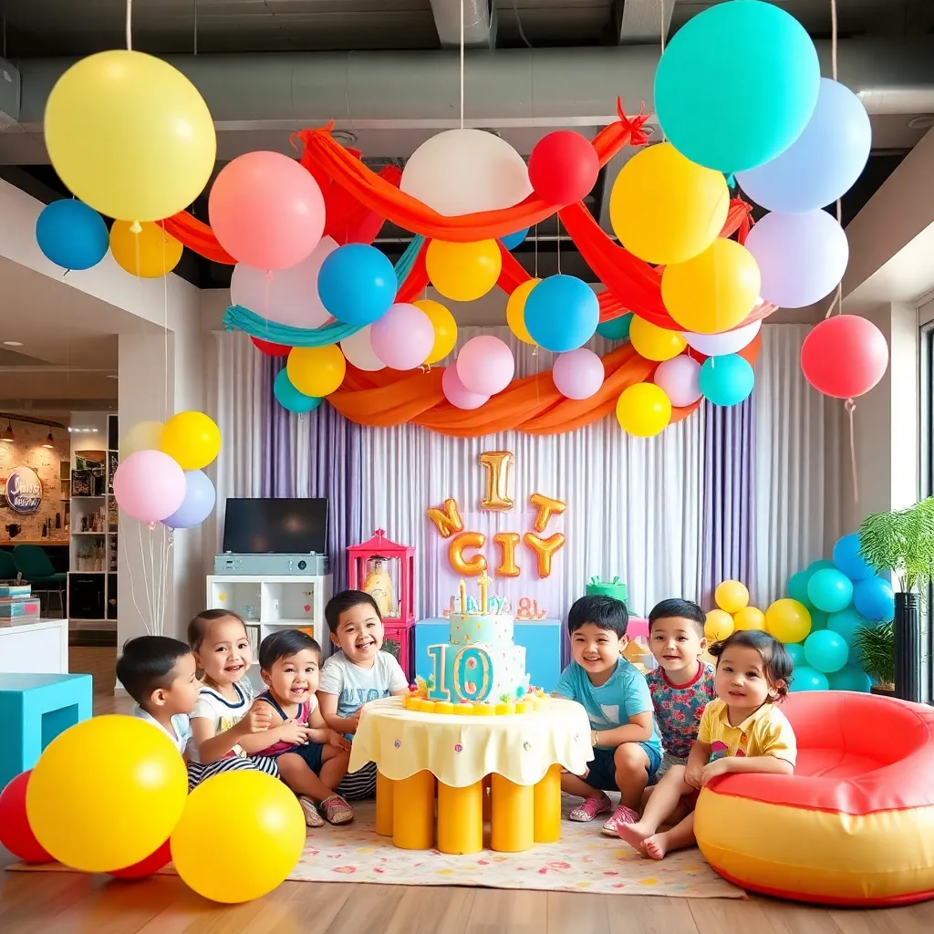 Salon de fiesta infantil Salon Villa Los Piña en Centro en Morelos