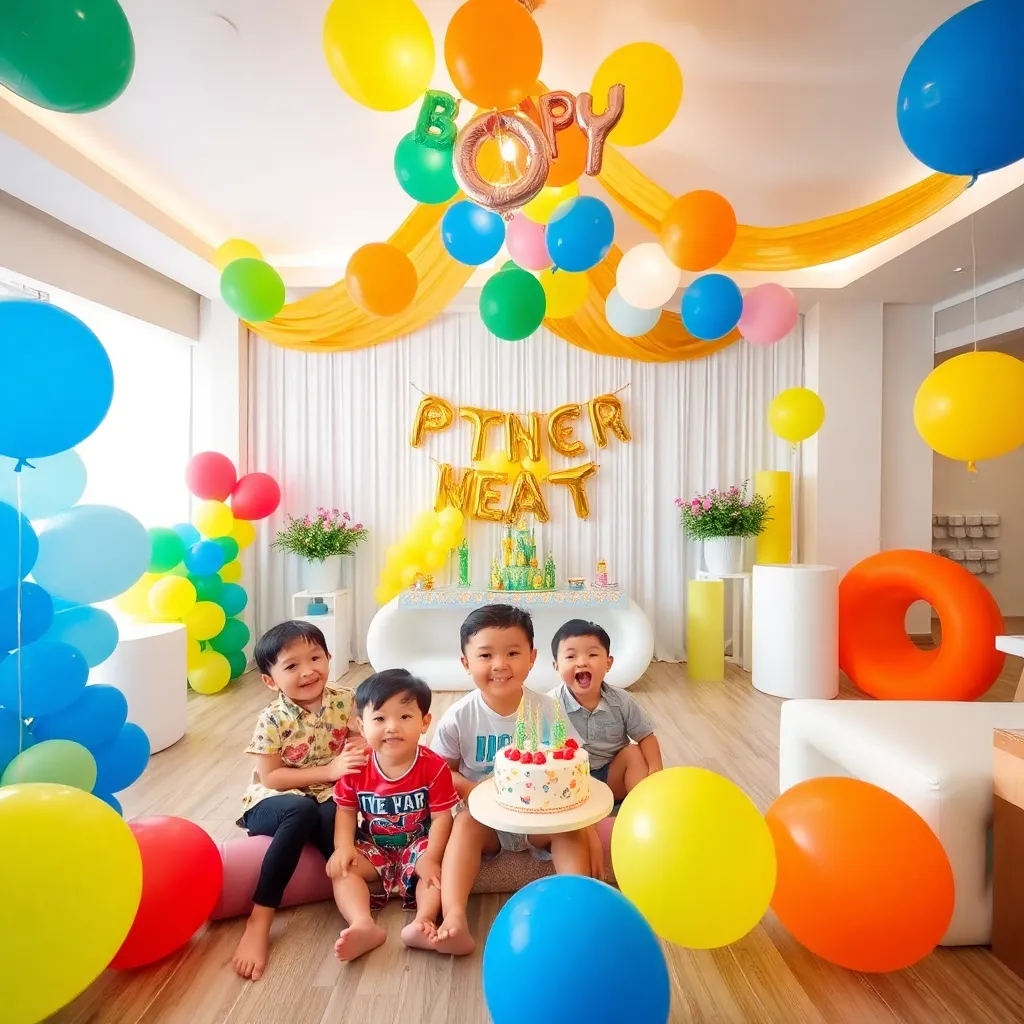 Salon de fiesta infantil Salon Villahermosa en Villahermosa en Tabasco
