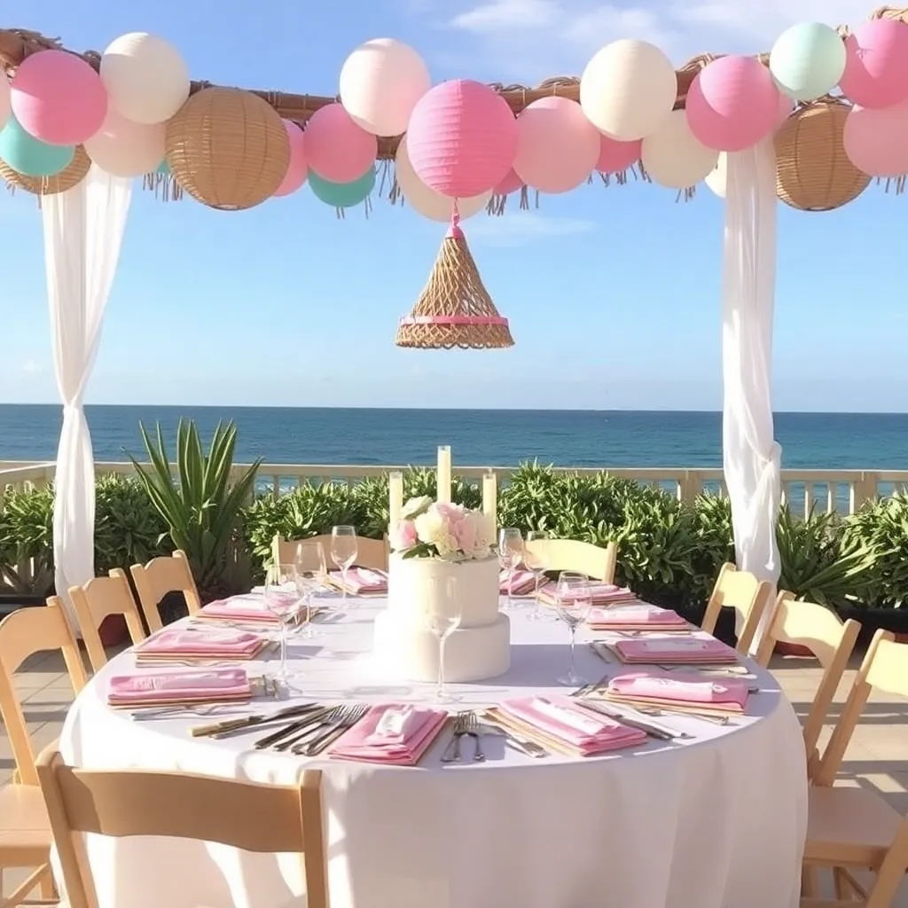 Salón de fiestas Infantiles Salon Vista Hermosa en San José del Cabo
