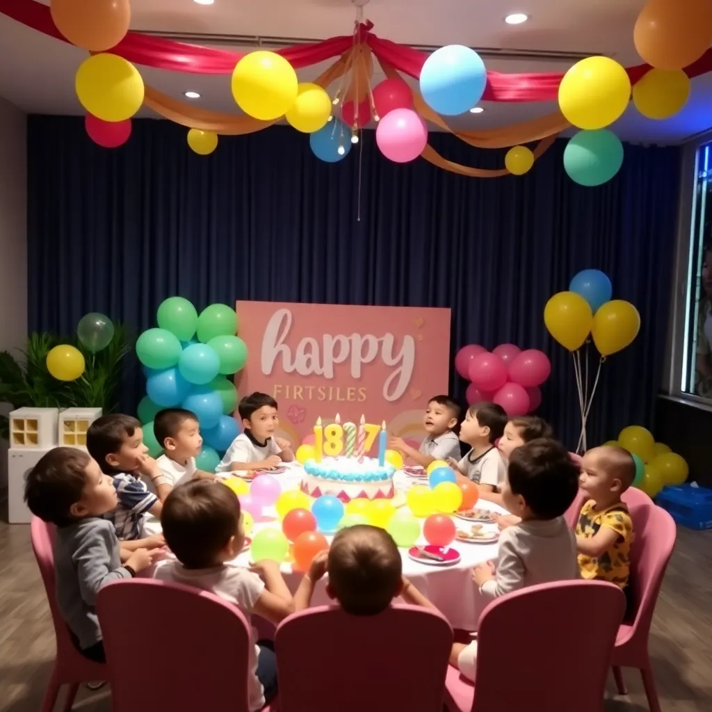 Salon de fiesta infantil Salon Wally en Venustiano Carranza en Ciudad de México