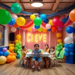 Salón Y Jardín La Doce - Salón de fiestas infantiles en Tijuana
