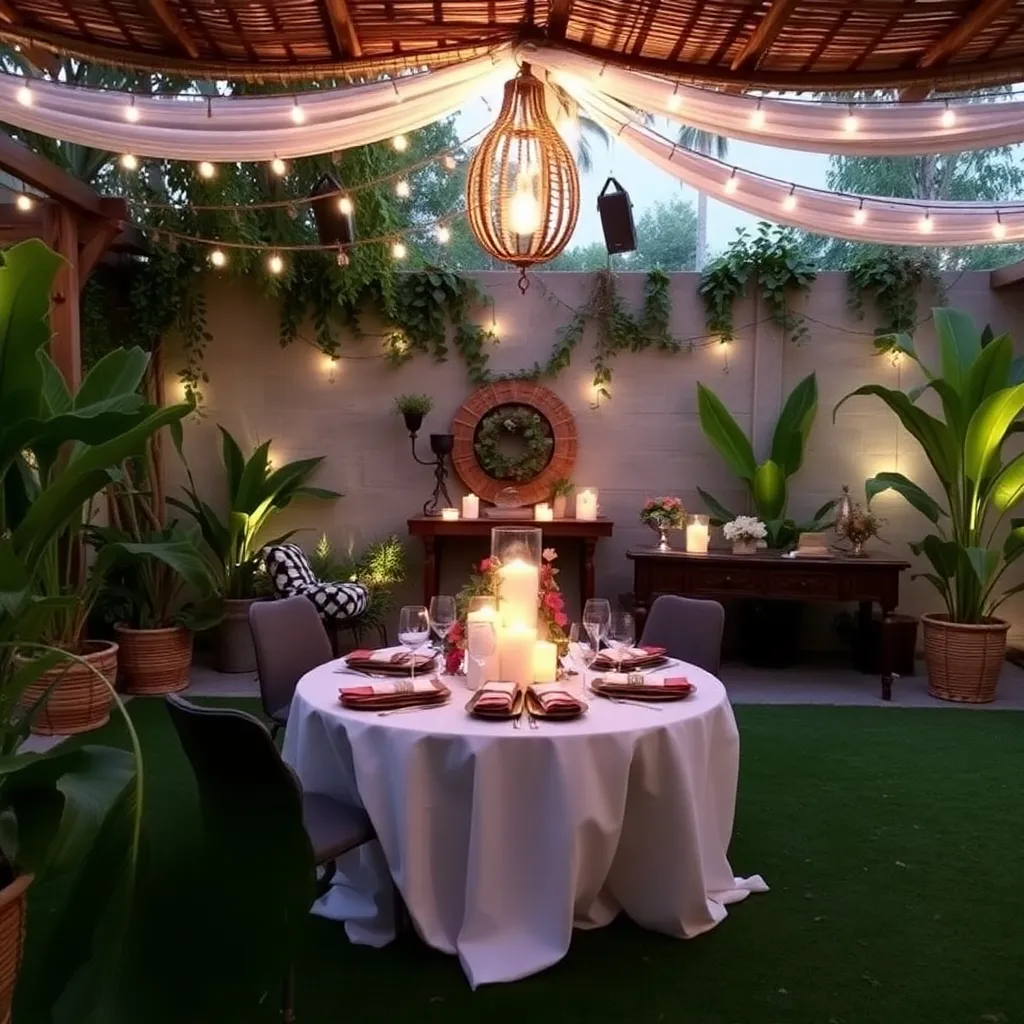 Salón de fiestas Infantiles Salón Y Jardín La Doce en Tijuana
