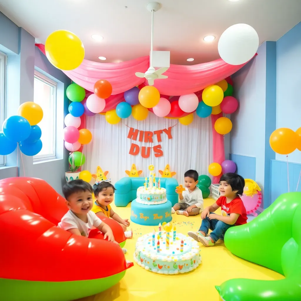 Salon de fiesta infantil Salon Y Jardín La Finca en San Mateo Oxtotitlán en México