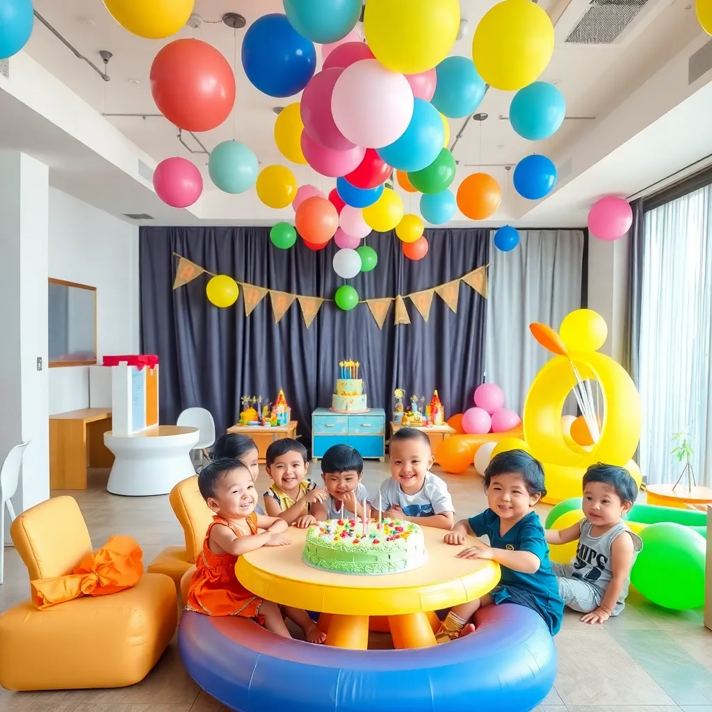 Salon de fiesta infantil Salon Y Quinta Las Cuatas en Las Esquinas en Tamaulipas
