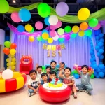 Salón Yaya’s Place - Salón de fiestas infantiles en Tijuana