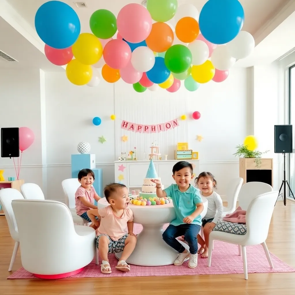 Salon de fiesta infantil Salón Zafiros en Mineral de la Reforma en Hidalgo