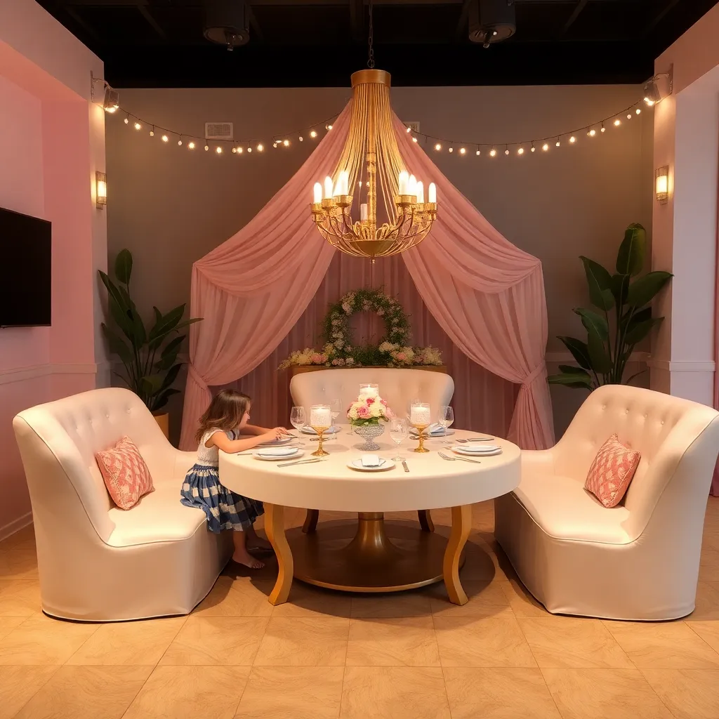 Salón de fiestas Infantiles Salón 
